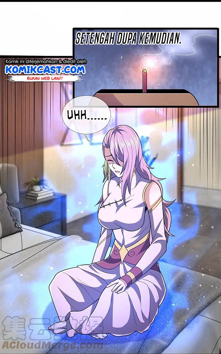 City of Heaven TimeStamp (Urban Rebellion) Chapter 241 Gambar 16